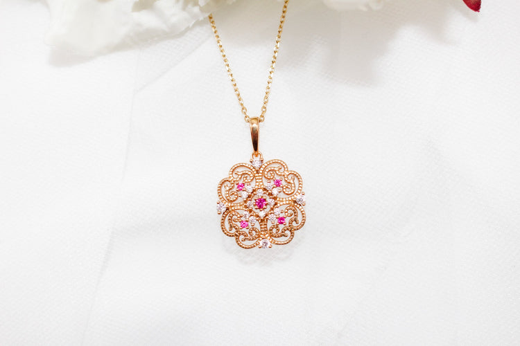 Necklaces