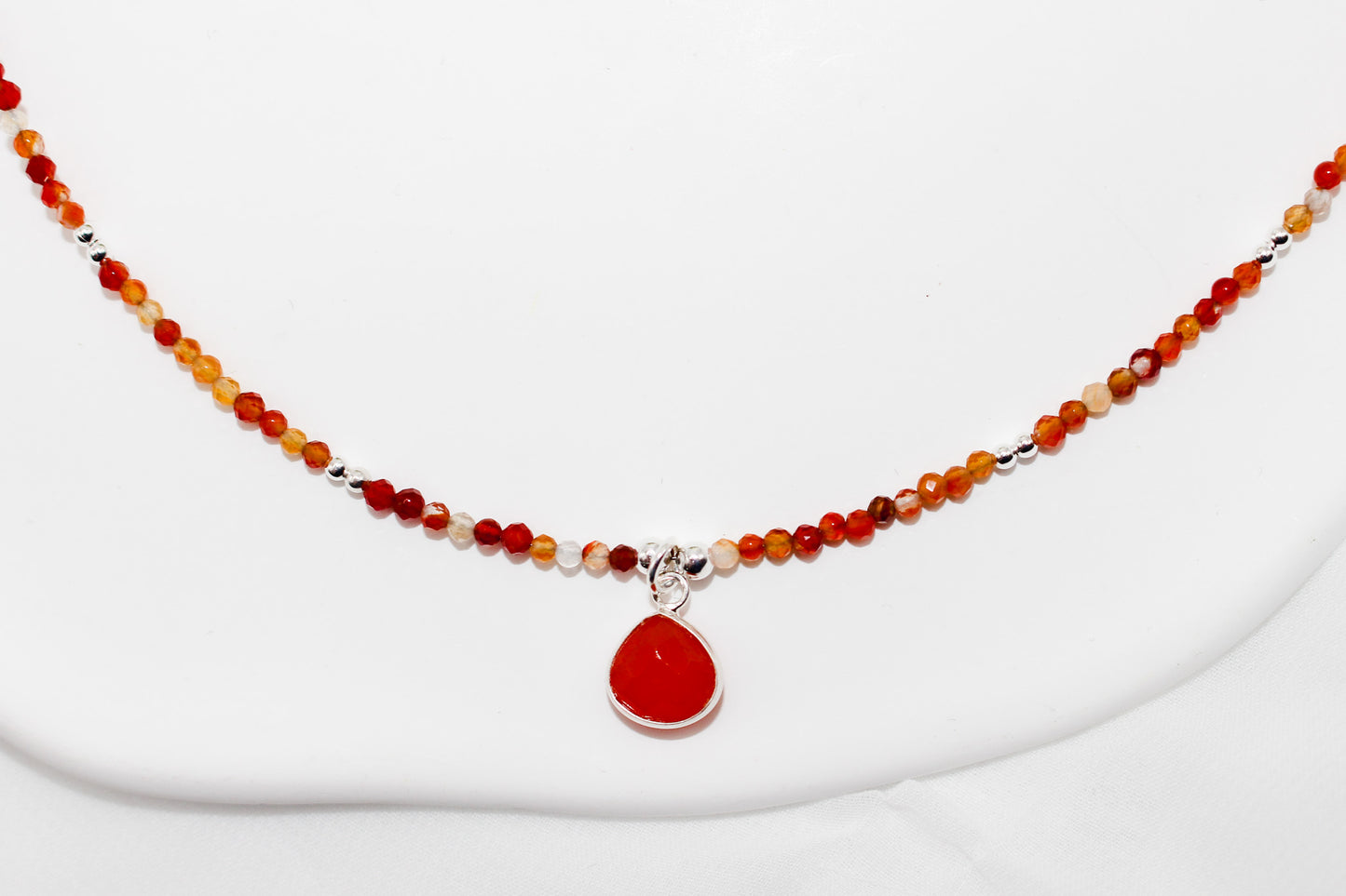 Carnelian Necklace