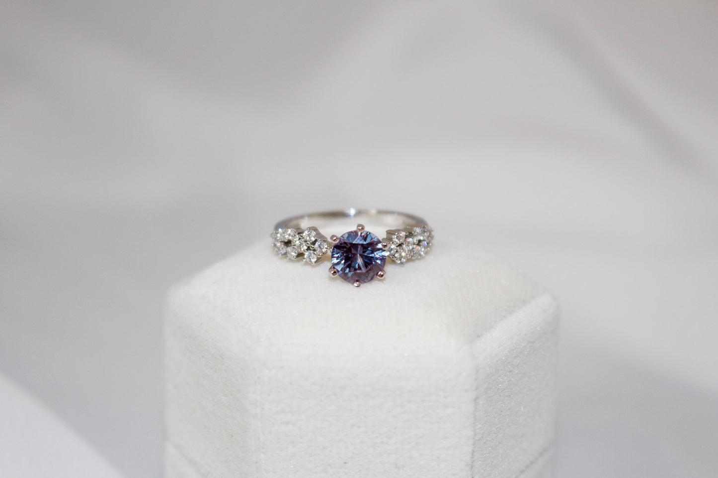 Alexandrite Ring