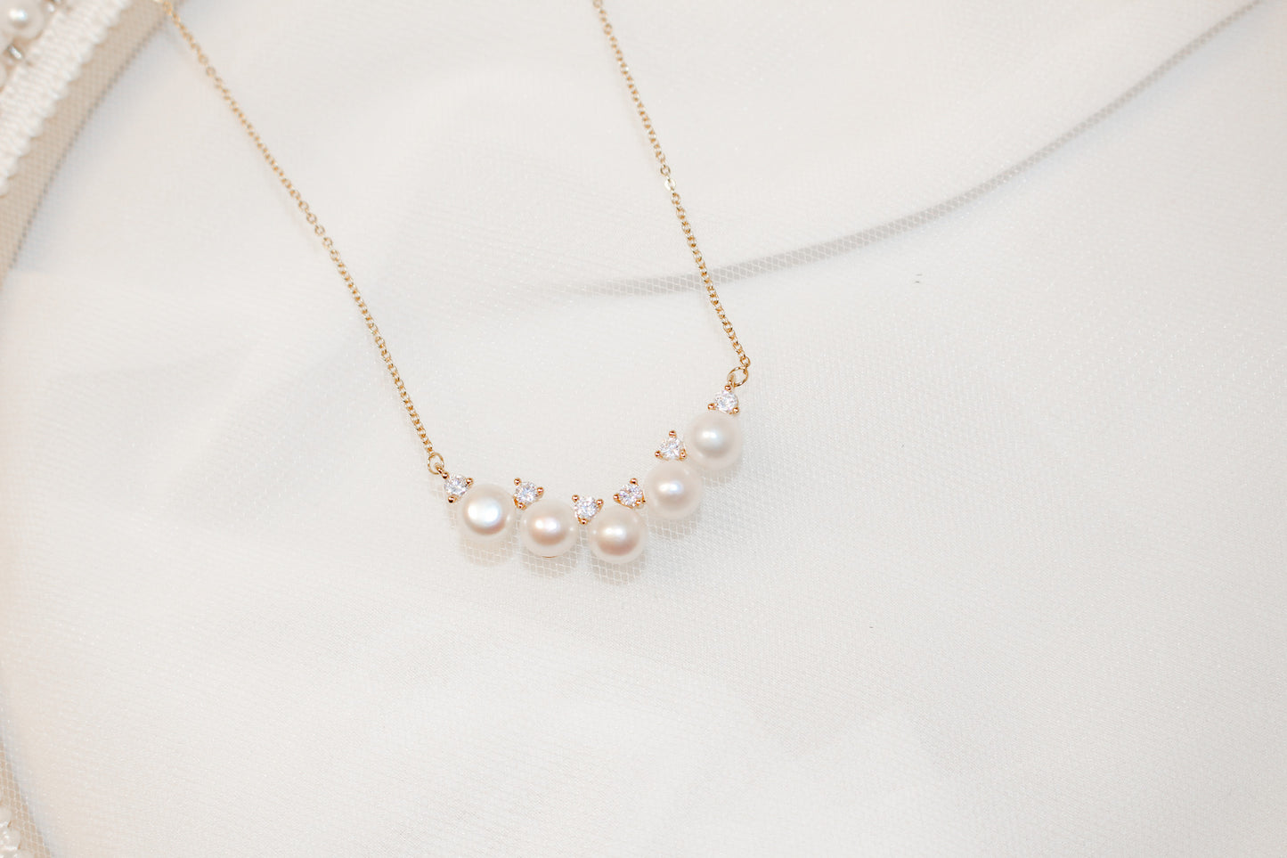 Pearl Necklace