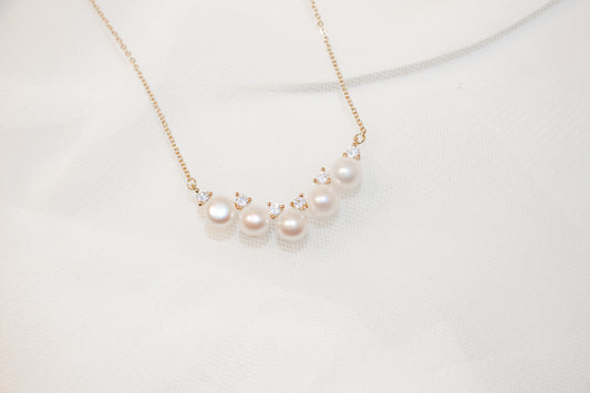 Pearl Necklace