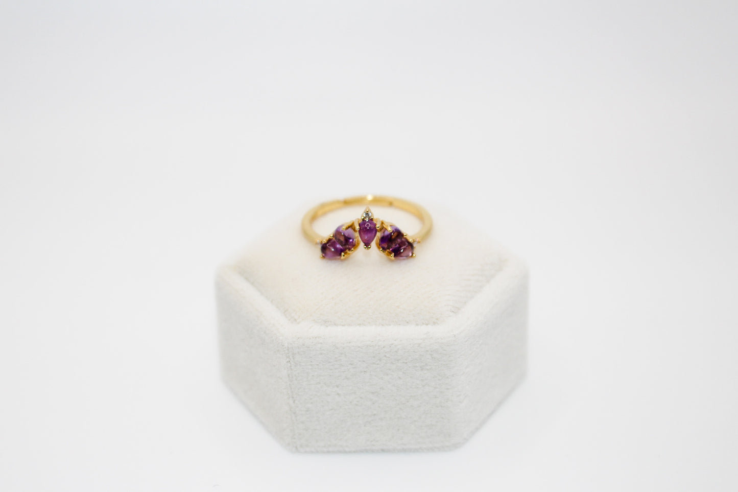 Amethyst Crown