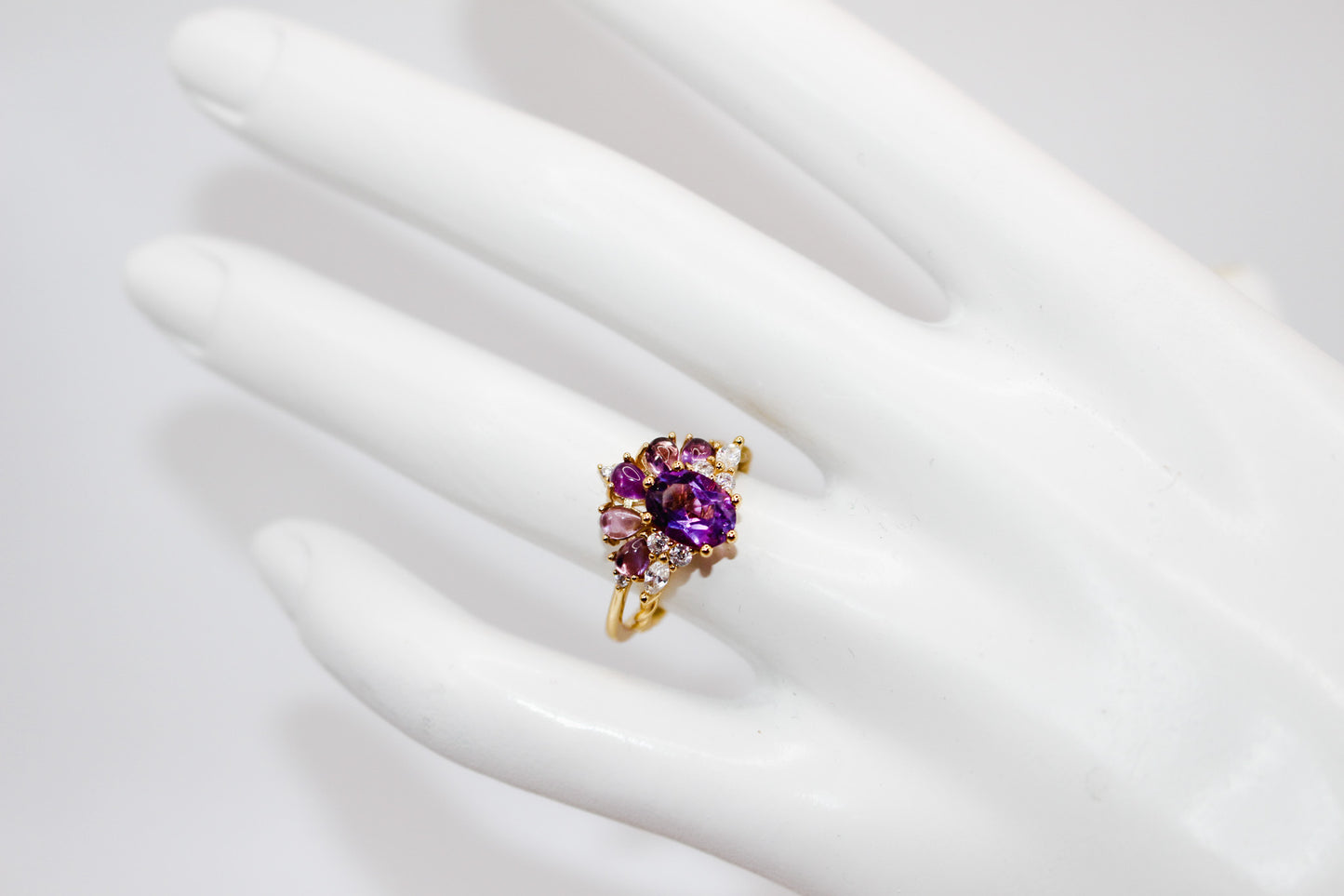 Amethyst Ring