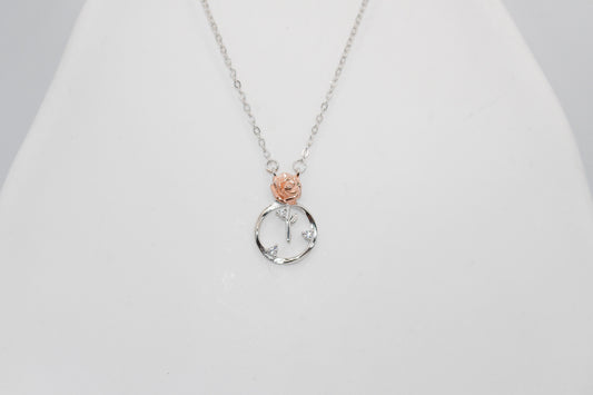 Rose Necklace