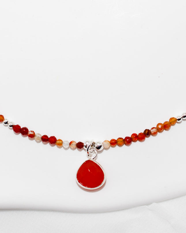 Carnelian Necklace