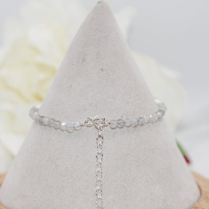 Laborite Heart Bracelet
