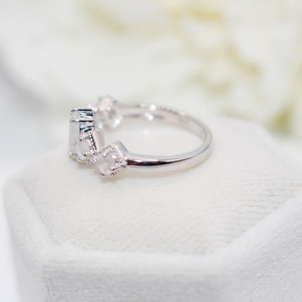 Moonstone Ring