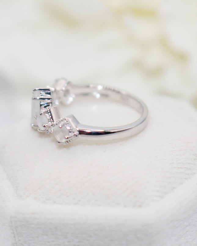 Moonstone Ring