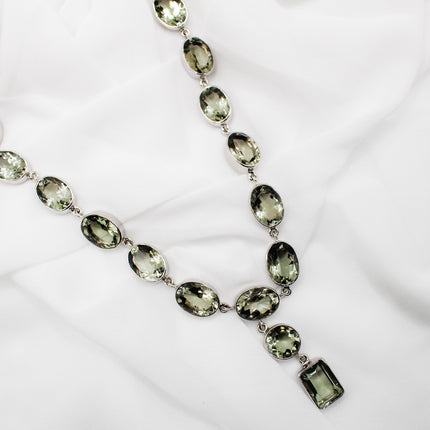 Green Amethyst Mega Set