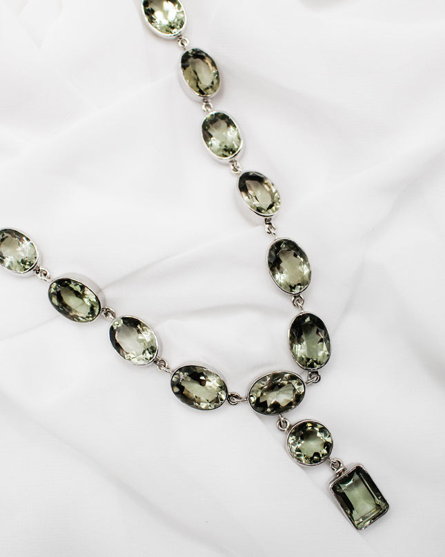 Green Amethyst Mega Set