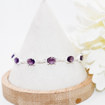 Amethyst Bracelet
