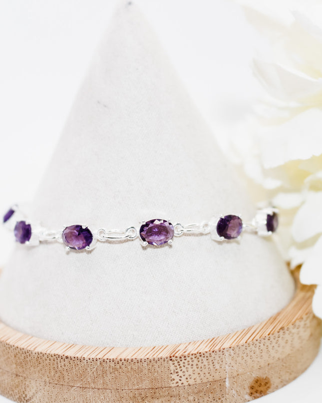 Amethyst Bracelet