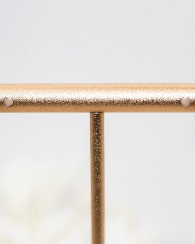 Black Onyx Huggy Earrings