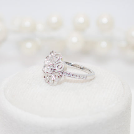 Silver Hmong Ring